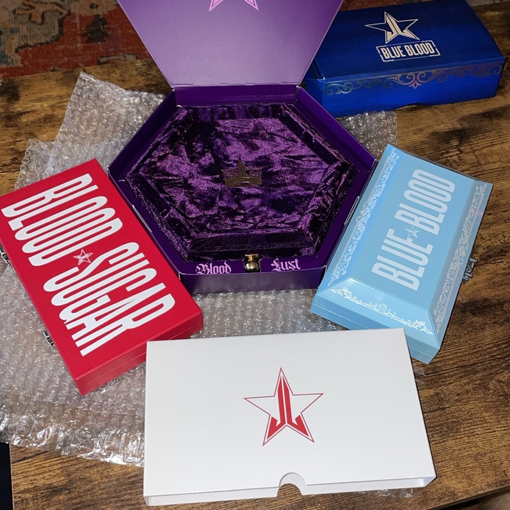 JEFFREE STAR 🌟 BLOOD 🩸 BUNDLE